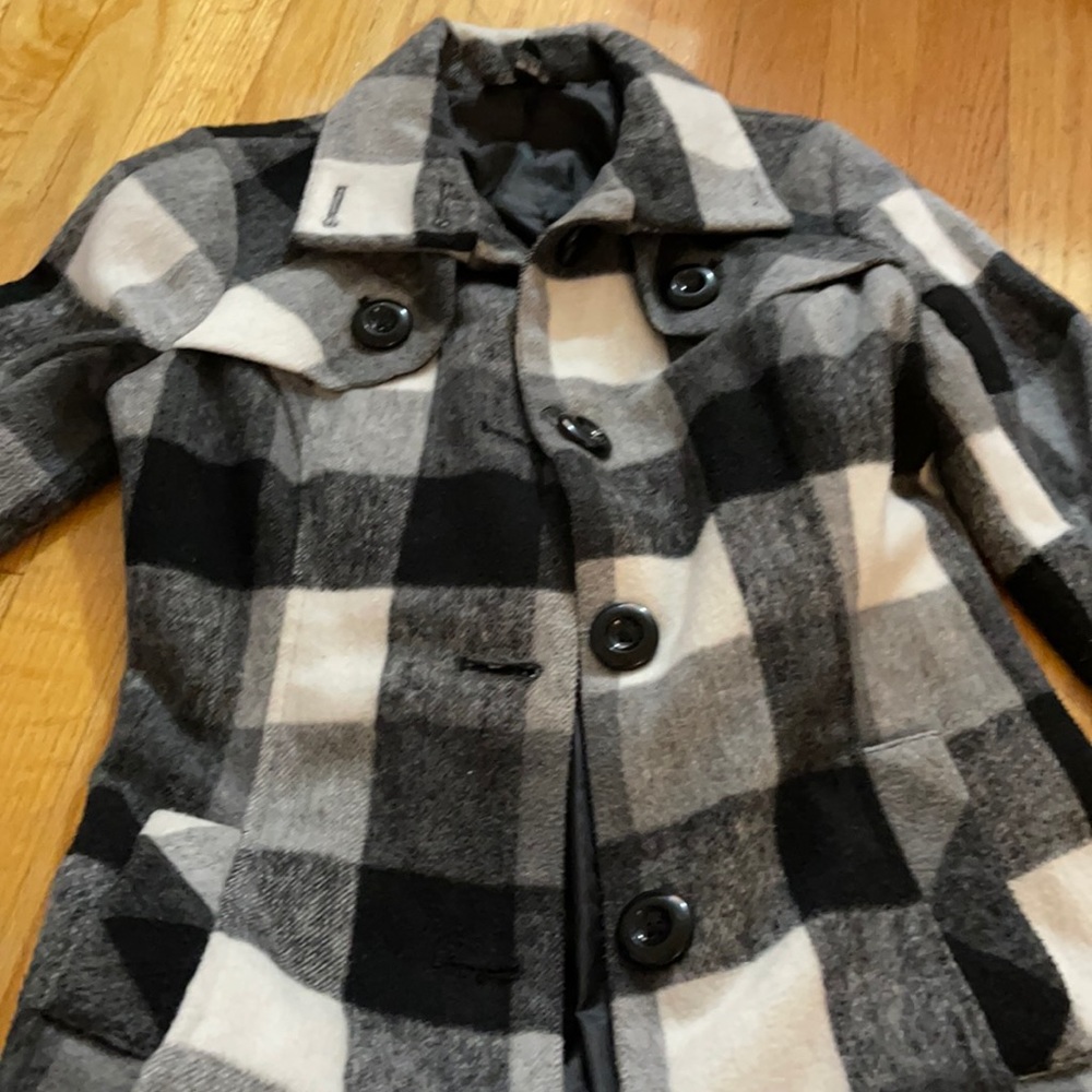 Peacoat